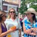 Acto del Tomate y Pimiento de Ampuero con la consejera