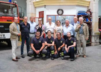 Bomberos Voluntarios de Santander