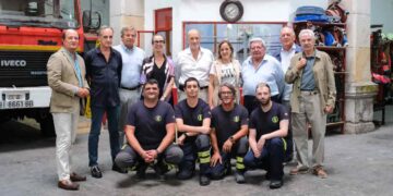 Bomberos Voluntarios de Santander