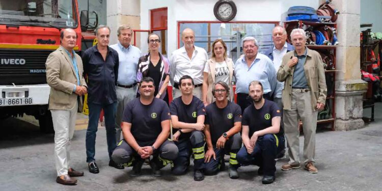 Bomberos Voluntarios de Santander