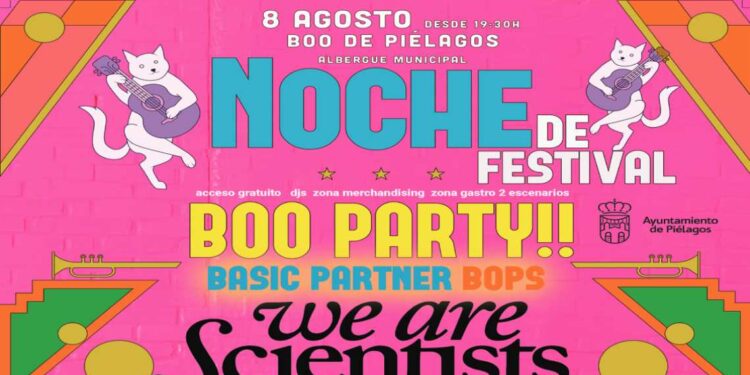Boo Party