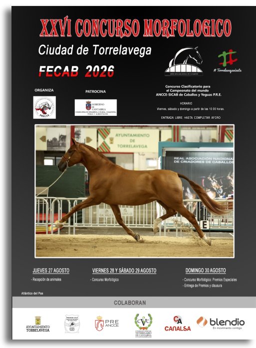 XXVI Concurso Morfológico