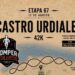 Cartel de la etapa de Romper el Silencio en Castro-Urdiales