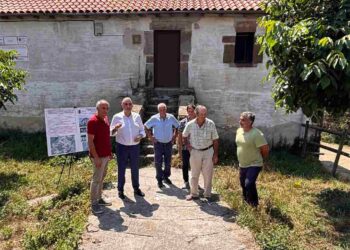 Casa del Maestro de Herada de Soba 001