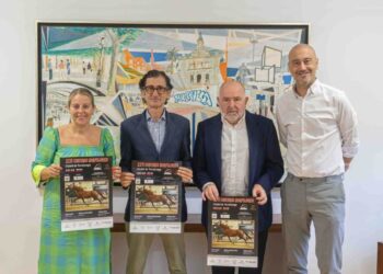 Concurso Morfológico Ciudad de Torrelavega
