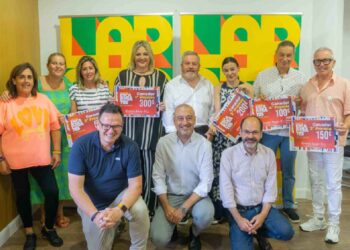 Concurso de Escaparates de La Patrona