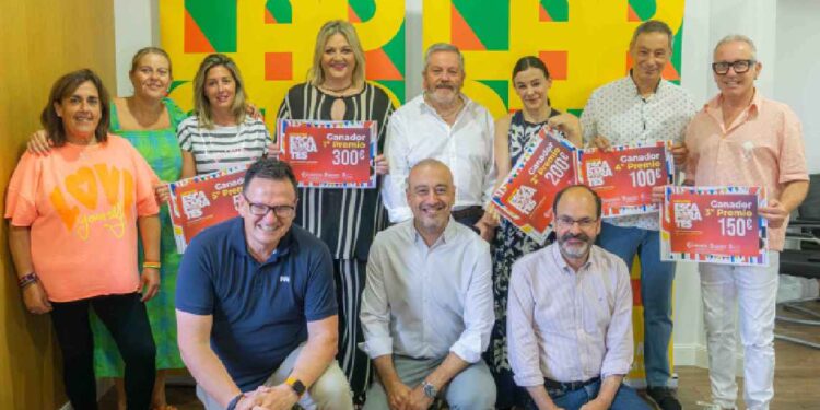 Concurso de Escaparates de La Patrona