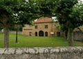 Convento de San Ildefonso en Bareyo