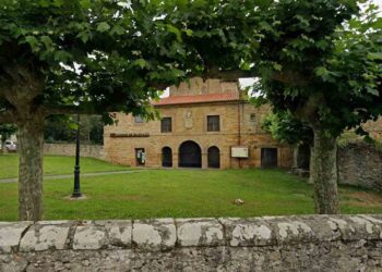 Convento de San Ildefonso en Bareyo