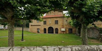 Convento de San Ildefonso en Bareyo