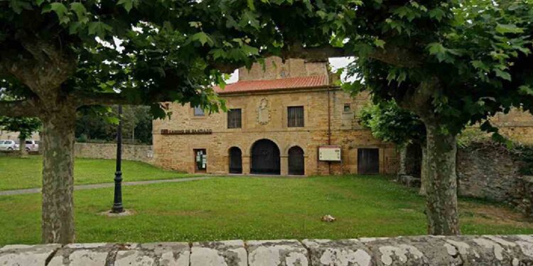 Convento de San Ildefonso en Bareyo