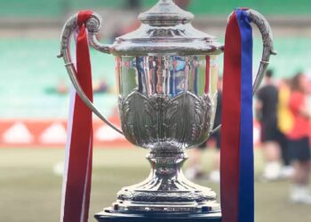 Trofeo de la Copa de la Reina