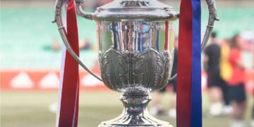 Trofeo de la Copa de la Reina
