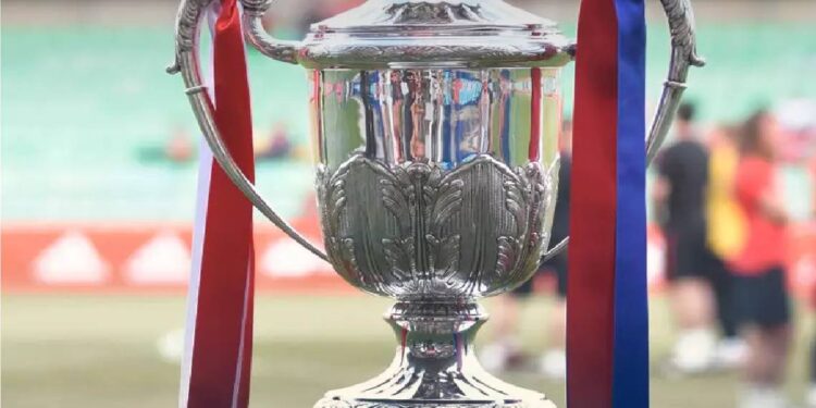 Trofeo de la Copa de la Reina