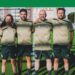 Cuerpo Técnico del Racing Femenino