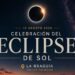 Eclipse en la Braguia