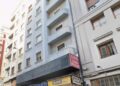 Fachada edificio Santa Clara 8
