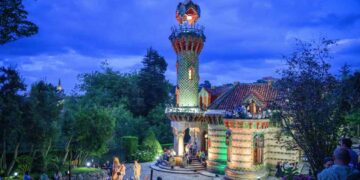 El Capricho de Gaudí