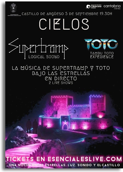 El Castillo de Argüeso