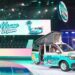 Furgoneta de «El verano se mueve»