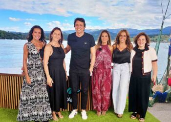 El verano se mueve
