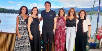 El verano se mueve