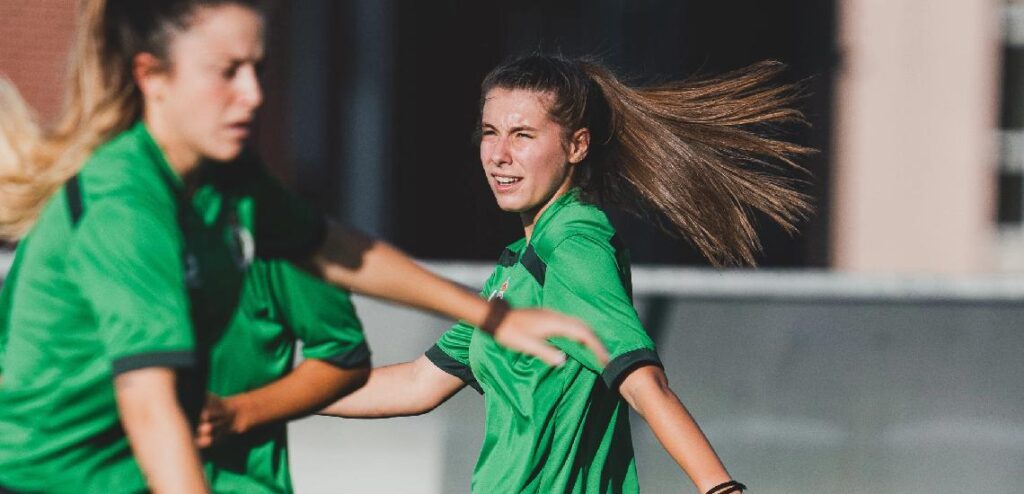El Racing Femenino disputara en astillero su partido de copa de la Reina