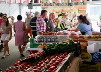 Feria de Productos Agroalimentarios