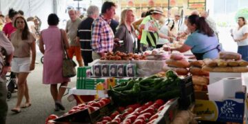 Feria de Productos Agroalimentarios