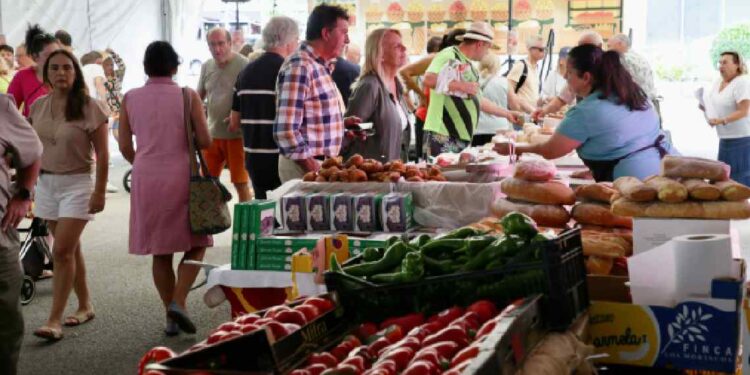 Feria de Productos Agroalimentarios