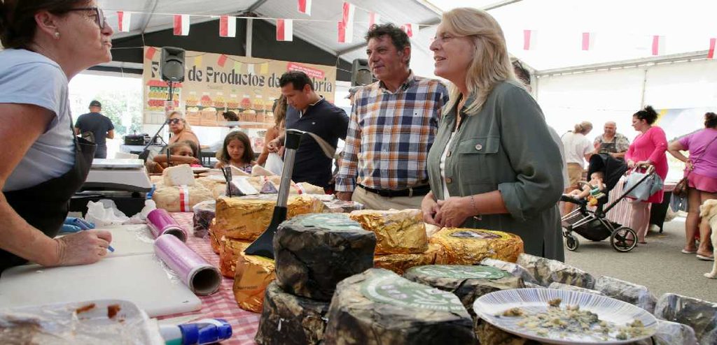 Feria de Productos Agroalimentarios 001