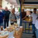 lt imagen: María Jesús Susinos visita la Feria del Queso Artesano de Pesquera