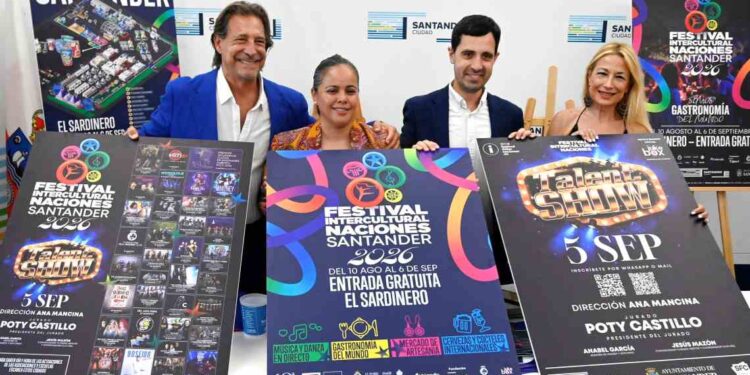 Festival Intercultural de las Naciones