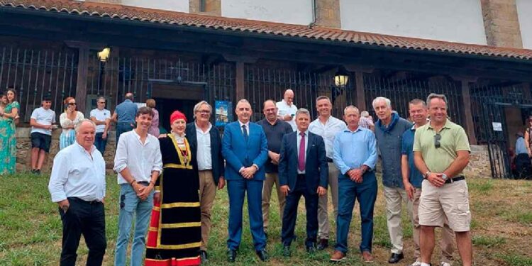 Fiestas Valvanuz en Selaya