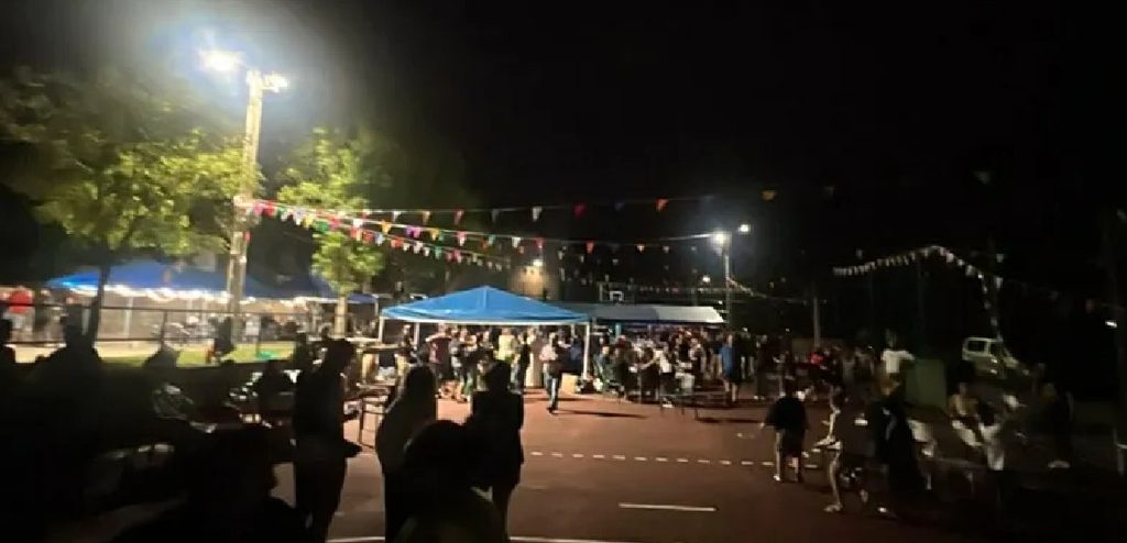 Fiestas San Juan degollado en el Bosque