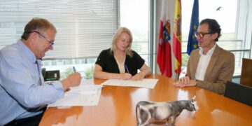 Ganado Vacuno de Raza Tudanca