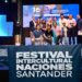 Entrega de los Premios Alberto Pico en el Festival Intercultural