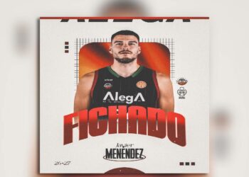 Javier Menéndez regresa a Grupo Alega Cantabria