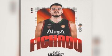Javier Menéndez regresa a Grupo Alega Cantabria