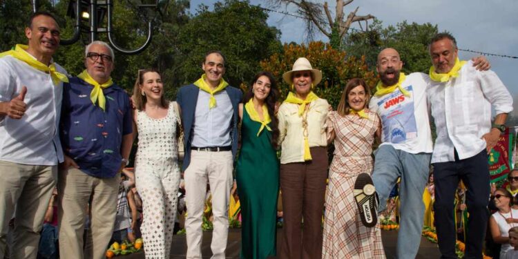 los limones de Novales