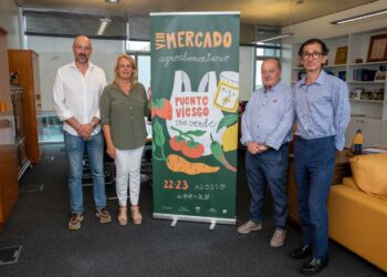 Presentación del Mercado Agroalimentario de Puente Viesgo 2026