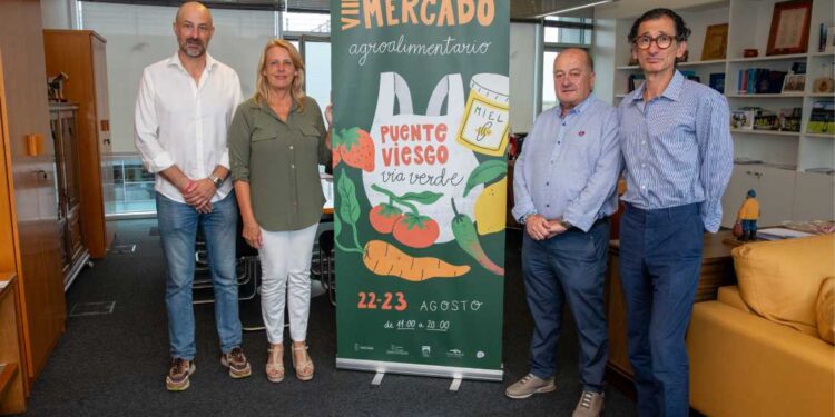 Presentación del Mercado Agroalimentario de Puente Viesgo 2026