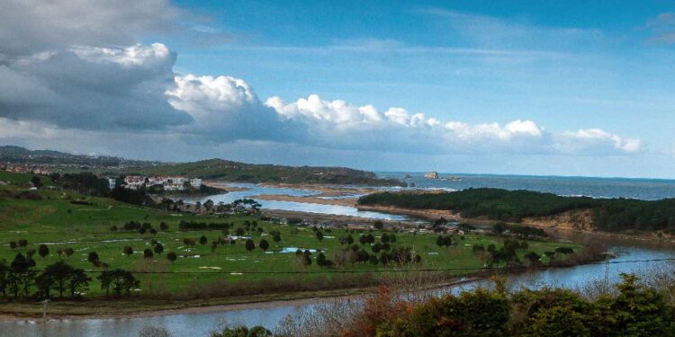 Vista de Piélagos, donde se proyecta un nuevo centro de salud