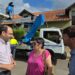 Renovación del alumbrado público en Torres Arriba