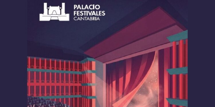 Portada programación Palacio de Festivales