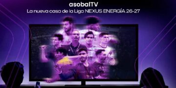 ASOBAL TV emitirá los partidos del Bathco BM Torrelavega