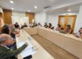 Reunión de seguimiento del PGOU de Torrelavega