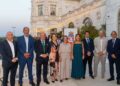 Galardonados y asistentes a los Emboques de Oro 2026 en Santander