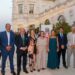 Galardonados y asistentes a los Emboques de Oro 2026 en Santander