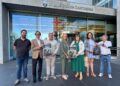 Presentación del cartel de la feria ‘Cocinar en Origen’
